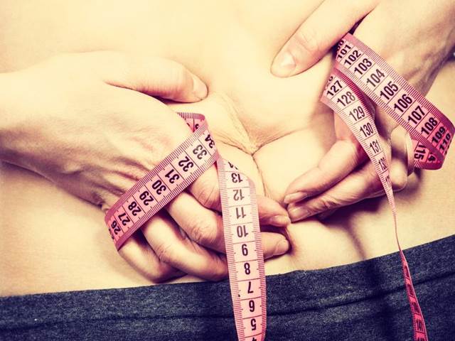 Hormony jako neznámá příčina tuku na břiše