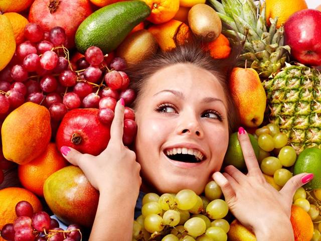 Zpomalený metabolismus nastartuje správné ovoce