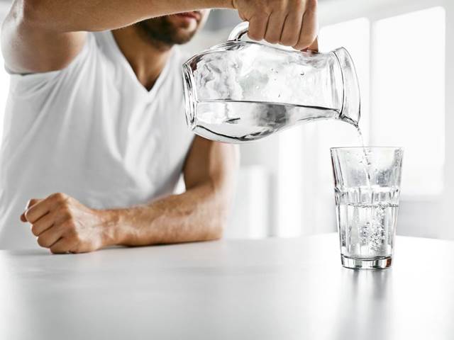 Zbavte se nadbytečné vody v těle